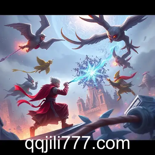 Exploring the Dynamic World of Action Games on QQJILI