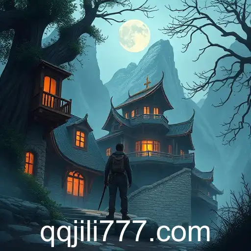 Exploring the World of Adventure Games: A Deep Dive into the 'qqjili' Category
