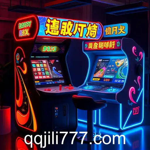 Exploring the Exciting World of QQJILI Arcade Games