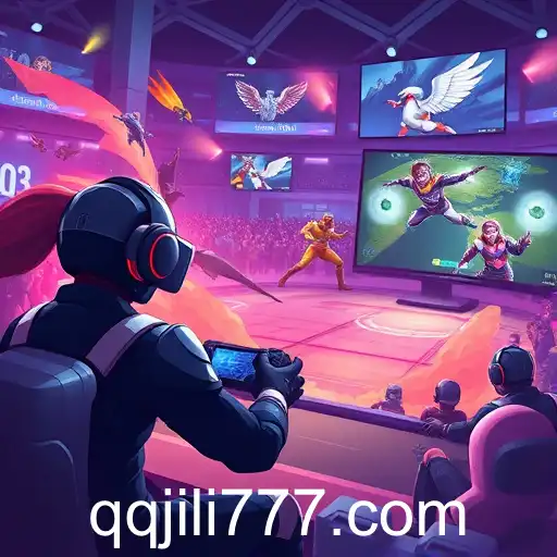 Exploring the Rise of QQJili in the Gaming World
