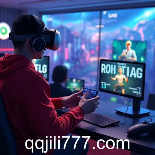 The Evolution of Online Gaming and the Rise of qqjili
