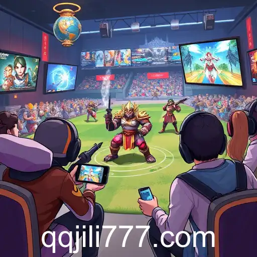 The Rising Popularity of QQJILI Among Online Gamers