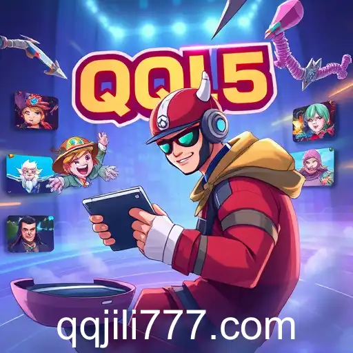 QQJili: A New Frontier in Online Gaming