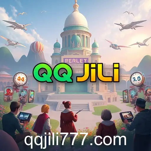 The Rise of qqjili in Online Gaming