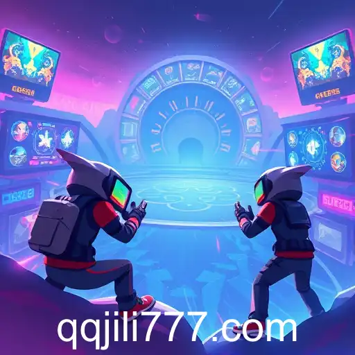 The Rise of QQJILI: A New Era in Online Gaming