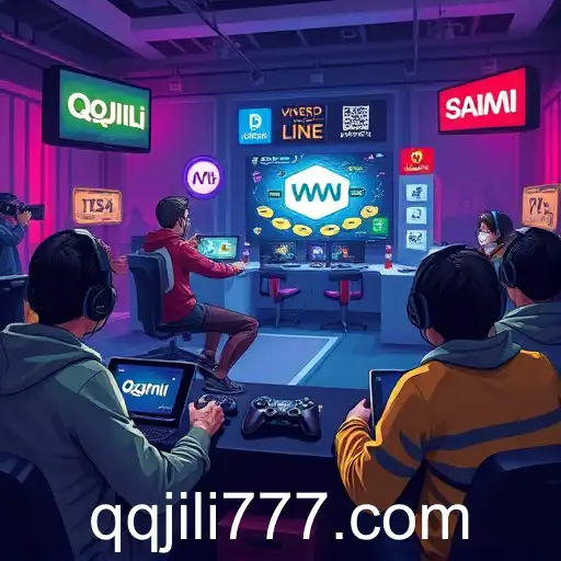 Rising Trends in Online Gaming: The Role of Platforms Like QQJILI