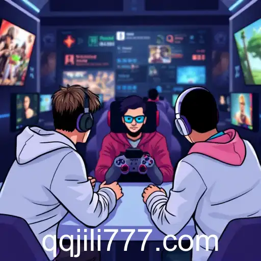 Rising Trends in Online Gaming