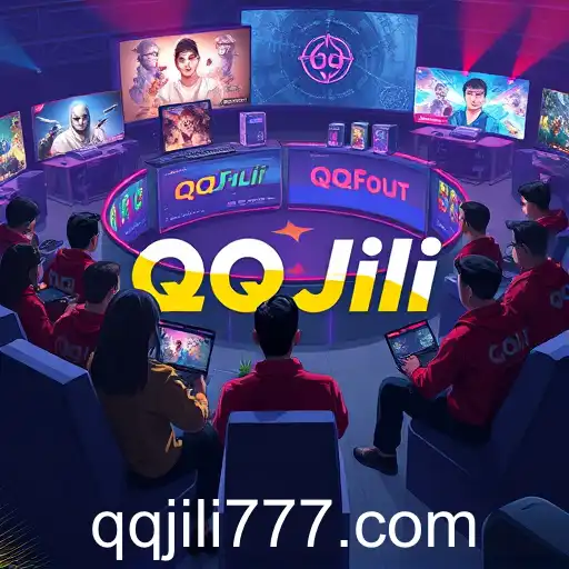 The Rise of QQJili in Online Gaming