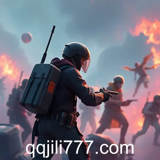 Exploring the Exciting World of Multiplayer Games with QQJILI