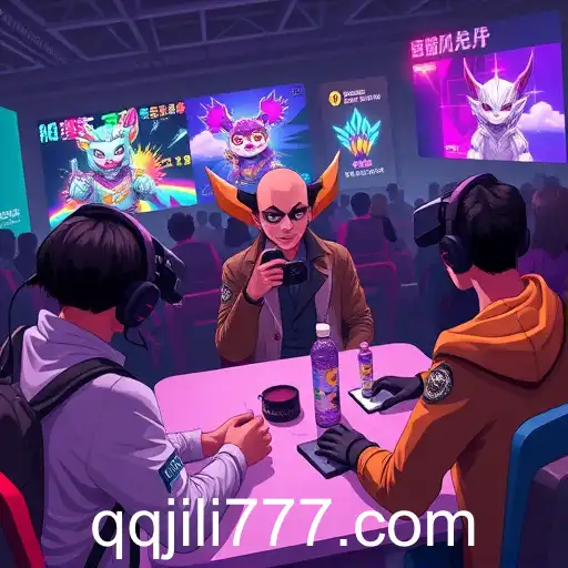 The Rise of Online Gaming Platforms