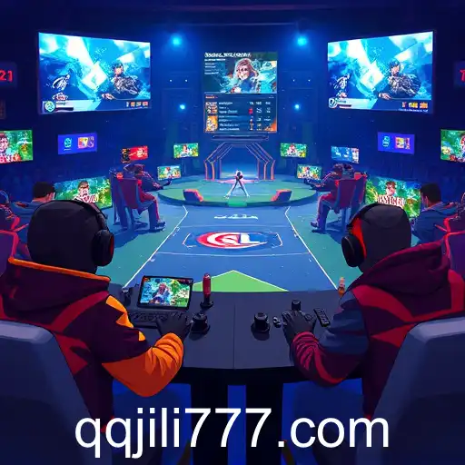 The Rise and Influence of QQJili in the Gaming World