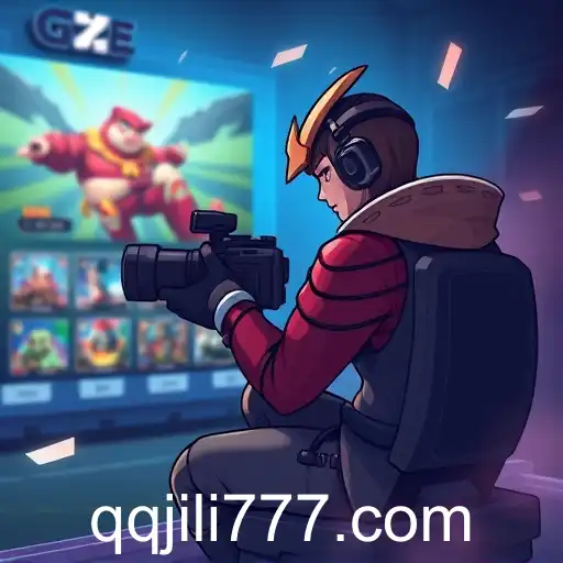 The Rise of QQJili in the Global Gaming Scene