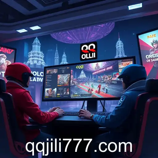 The Rise of QQJili in Online Gaming