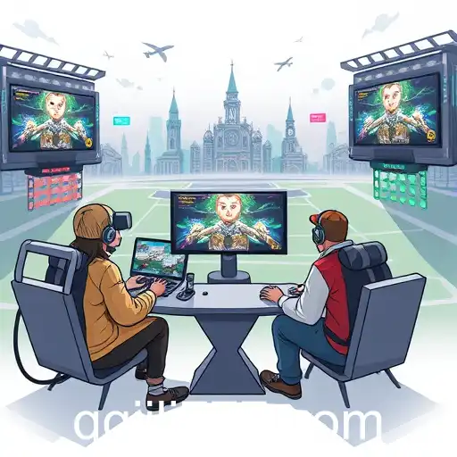 The Rise of QQJili: A New Era in Online Gaming