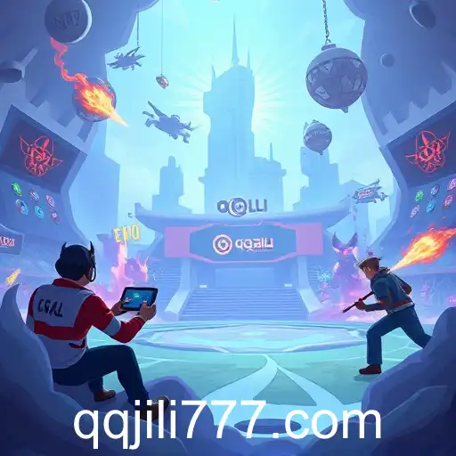 The Rise of QQJili: A New Era in Online Gaming