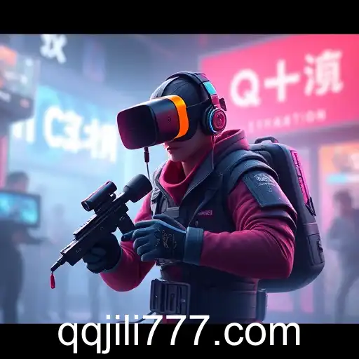 The Rise of QQJILI: A New Era in Online Gaming