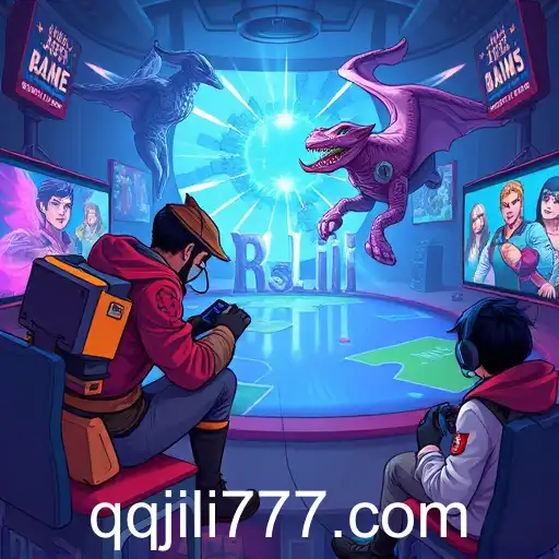 The Rise of QQJili in Online Gaming