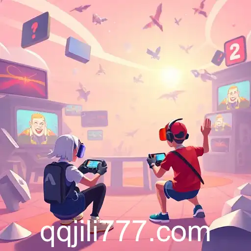 The Rise of QQJILI: A Gaming Hub in 2025
