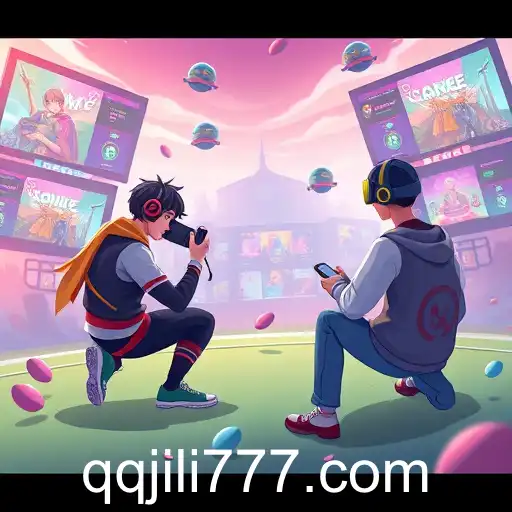 The Rise of qqjili in Online Gaming