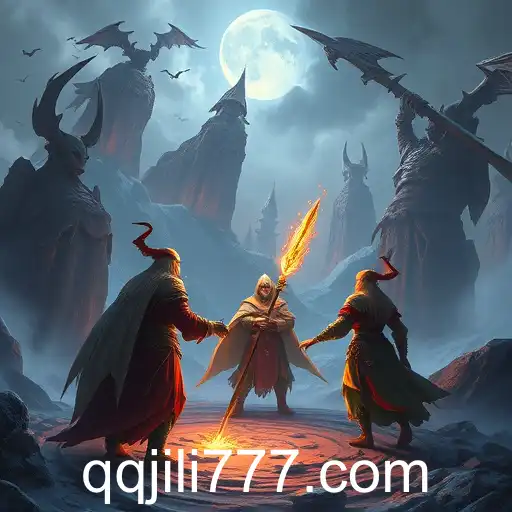 Exploring the World of RPG Games: The Fascination with qqjili