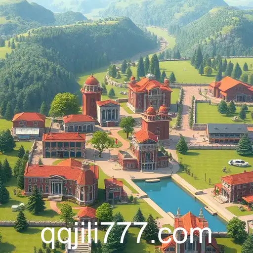 Exploring the Diverse World of Simulation Games: The Role of 'qqjili'