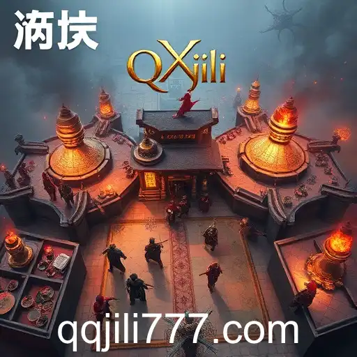 Exploring the World of Strategy Games with QQJILI: A Dive into Tactical Mastery